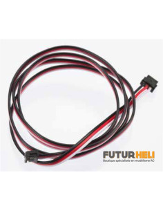 Cordon servo S3173SVI Futaba 600mm