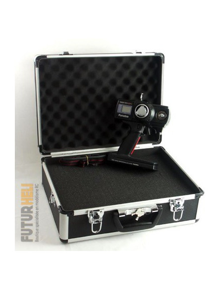 Valise Radio 420 x 410 x 165 mm Avio & tiger