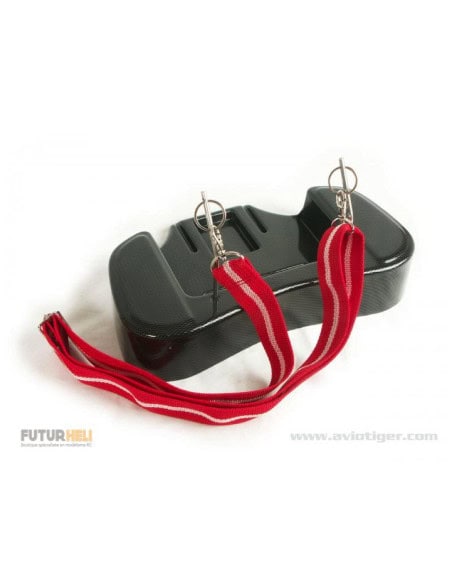 Pupitre radio universel avec sangle