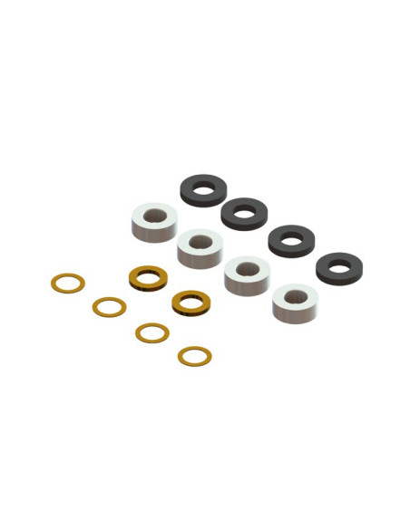 Set réparation plateau cyclique Oxy3  Lynx heli Sp-Oxy3-009