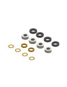 Set réparation plateau cyclique Oxy3  Lynx heli Sp-Oxy3-009