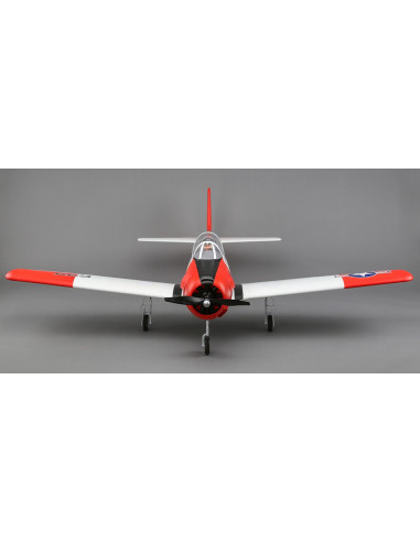 T-28 carbon-Z AS3X BNF env 1,98M E-flite EFL1350