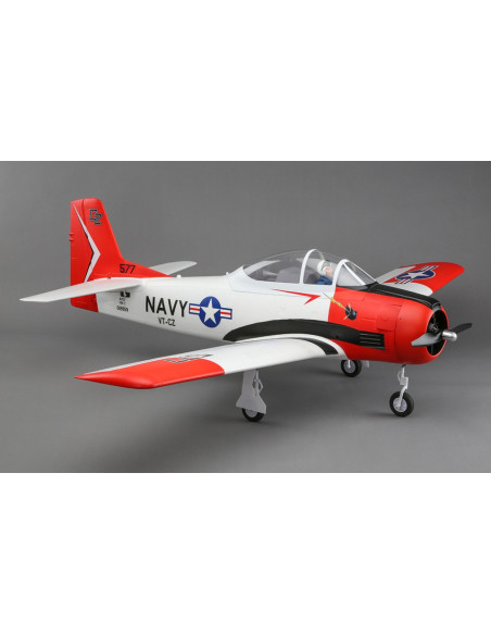T-28 carbon-Z AS3X BNF env 1,98M E-flite EFL1350