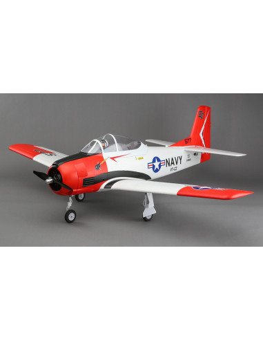 T-28 carbon-Z AS3X BNF env 1,98M E-flite EFL1350