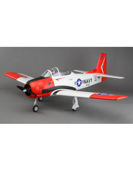 T-28 carbon-Z AS3X BNF env 1,98M E-flite EFL1350