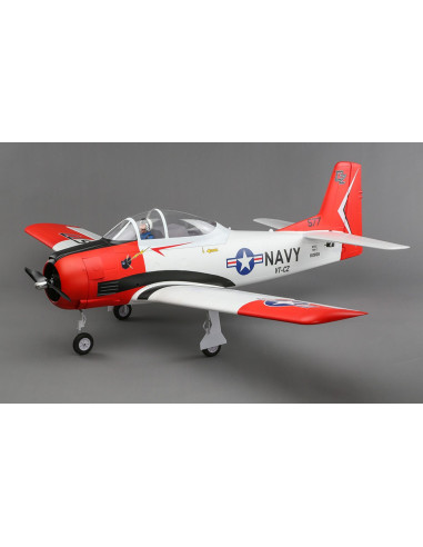 T-28 carbon-Z AS3X BNF env 1,98M E-flite EFL1350