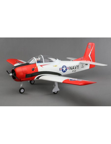 T-28 carbon-Z AS3X BNF env 1,98M E-flite EFL1350