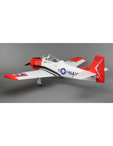 T-28 carbon-Z AS3X BNF env 1,98M E-flite EFL1350