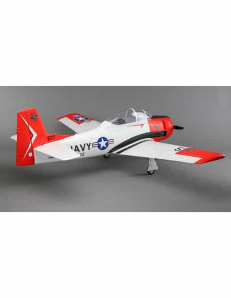 T-28 carbon-Z AS3X BNF env 1,98M E-flite EFL1350