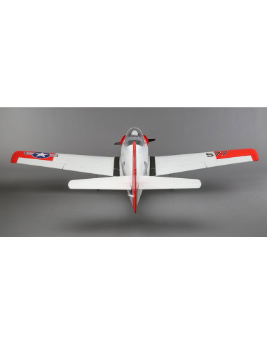 T-28 carbon-Z AS3X BNF env 1,98M E-flite EFL1350