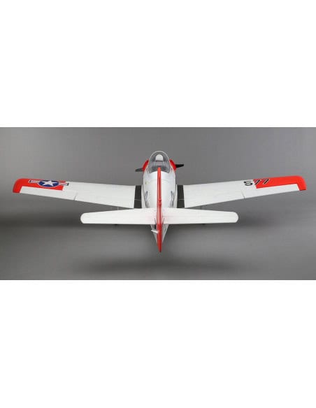 T-28 carbon-Z AS3X BNF env 1,98M E-flite EFL1350