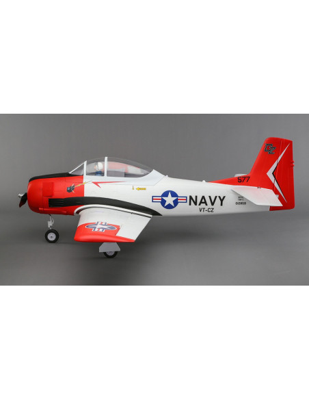 T-28 carbon-Z AS3X BNF env 1,98M E-flite EFL1350