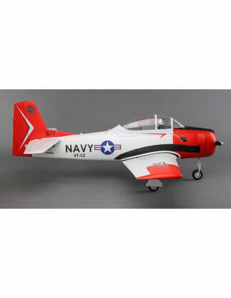 T-28 carbon-Z AS3X BNF env 1,98M E-flite EFL1350