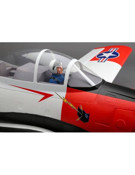 T-28 carbon-Z AS3X BNF env 1,98M E-flite EFL1350