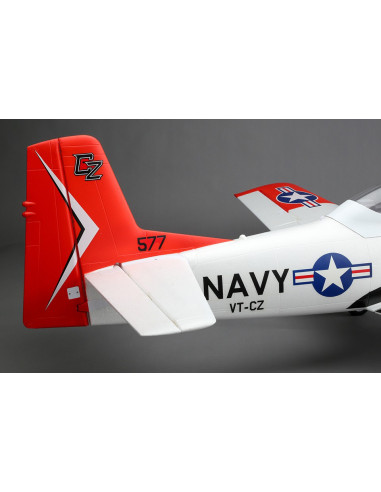 T-28 carbon-Z AS3X BNF env 1,98M E-flite EFL1350