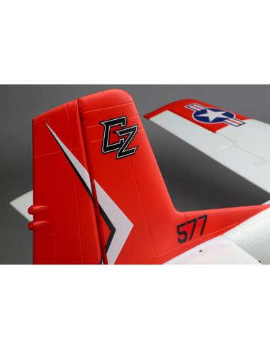 T-28 carbon-Z AS3X BNF env 1,98M E-flite EFL1350