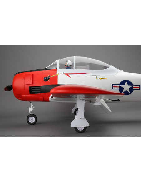 T-28 carbon-Z AS3X BNF env 1,98M E-flite EFL1350