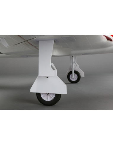 T-28 carbon-Z AS3X BNF env 1,98M E-flite EFL1350