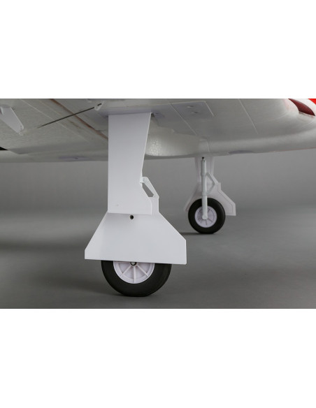 T-28 carbon-Z AS3X BNF env 1,98M E-flite EFL1350