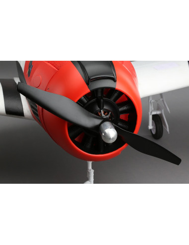 T-28 carbon-Z AS3X BNF env 1,98M E-flite EFL1350