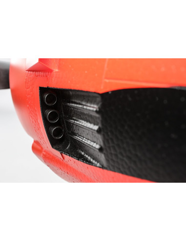 T-28 carbon-Z AS3X BNF env 1,98M E-flite EFL1350