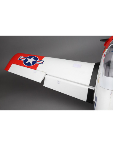 T-28 carbon-Z AS3X BNF env 1,98M E-flite EFL1350