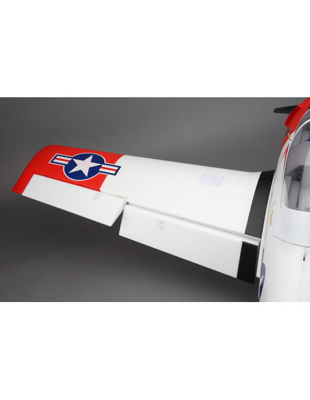 T-28 carbon-Z AS3X BNF env 1,98M E-flite EFL1350