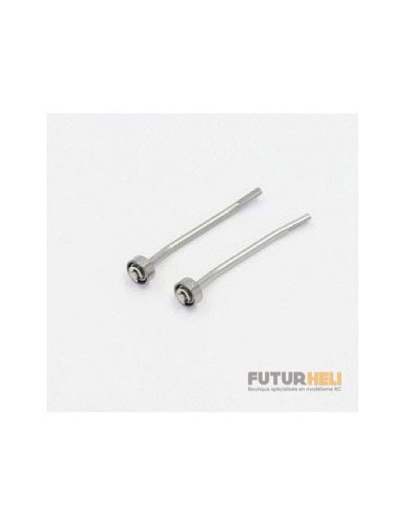 Guide Roller avec roulements Moto Mini-Z Kyosho MCW001