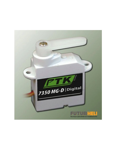 Servo 5g Sub micro 1kg 0,085s Pro-tronik 77350