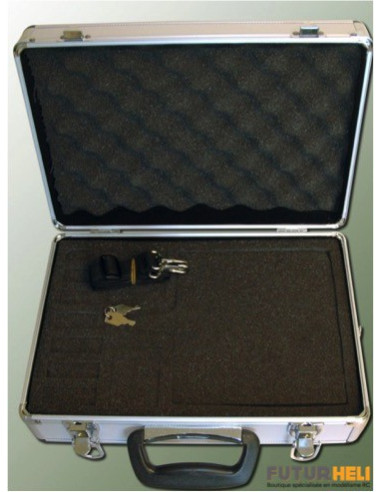 Malette Radio 350 x 240 x 120