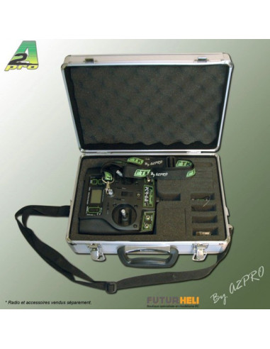 Malette Radio 350 x 240 x 120