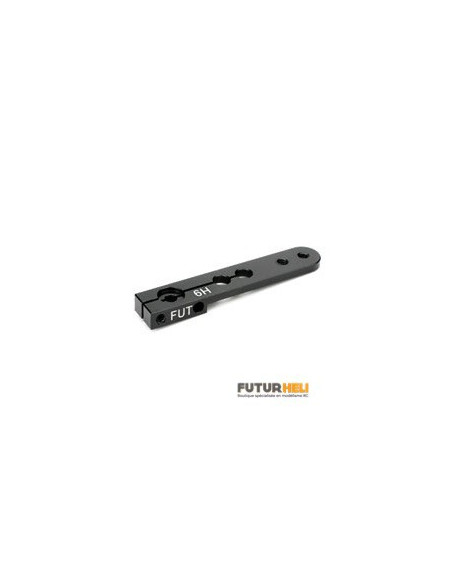 HAN9156 Palonnier Futaba Alu 38,1mm hangar9