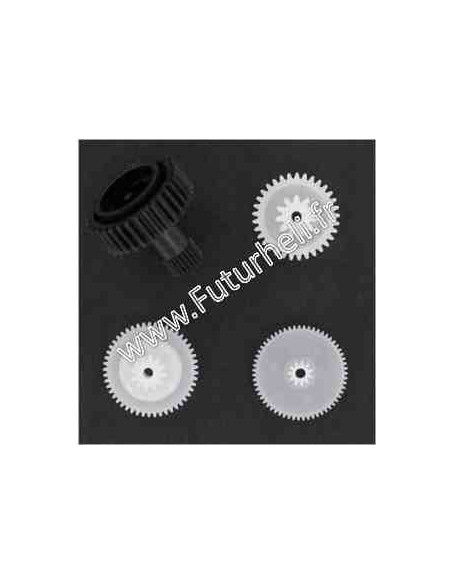 Set de pignons Futaba S3003 / Futaba