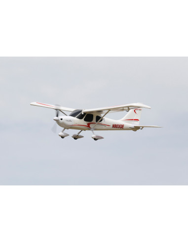 Glasair S+ Bnf +Safe +GPS Hobbyzone HBZ8480EU