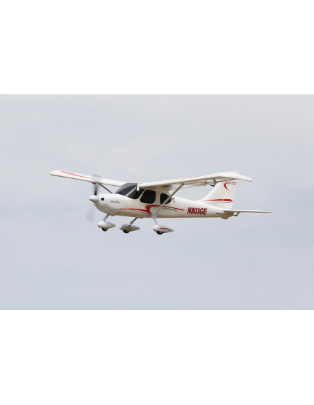 Glasair S+ Bnf +Safe +GPS Hobbyzone HBZ8480EU