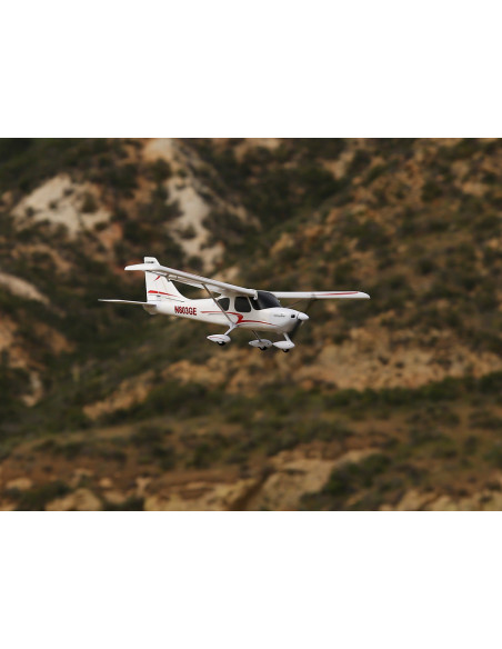 Glasair S+ Bnf +Safe +GPS Hobbyzone HBZ8480EU