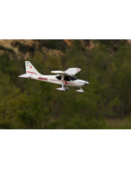 Glasair S+ Bnf +Safe +GPS Hobbyzone HBZ8480EU