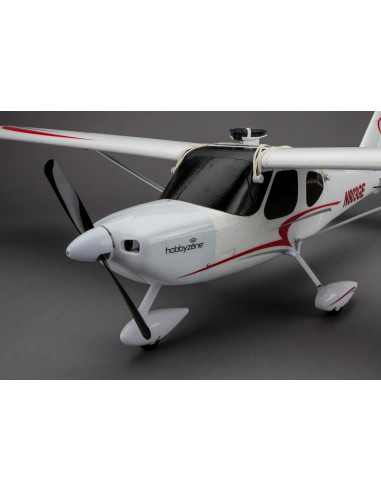 Glasair S+ Bnf +Safe +GPS Hobbyzone HBZ8480EU