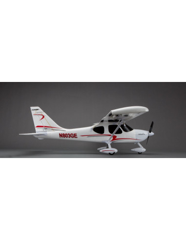 Glasair S+ Bnf +Safe +GPS Hobbyzone HBZ8480EU