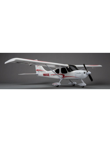 Glasair S+ Bnf +Safe +GPS Hobbyzone HBZ8480EU