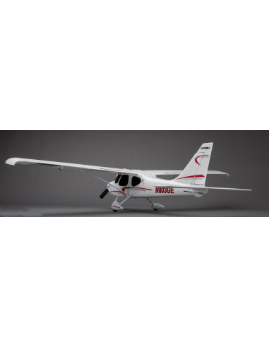 Glasair S+ Bnf +Safe +GPS Hobbyzone HBZ8480EU
