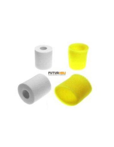 Mousse filtre jaune Kyosho 92304-1