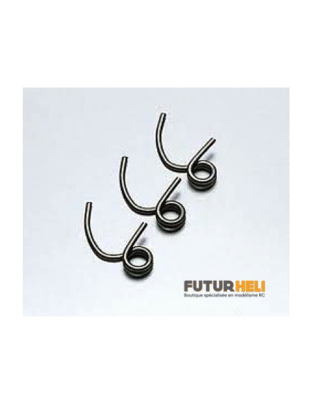 Ressort d'embrayage 3 points 1,0mm Kyosho IFW53