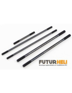 Biellettes de direction "kit" DMT Kyosho TR407