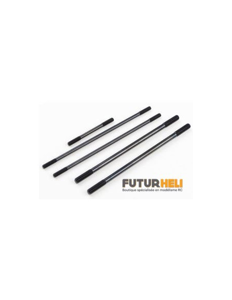 Biellettes de direction "kit" DMT Kyosho TR407