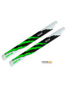 Pales Zeal Energy 500 mm Carbone