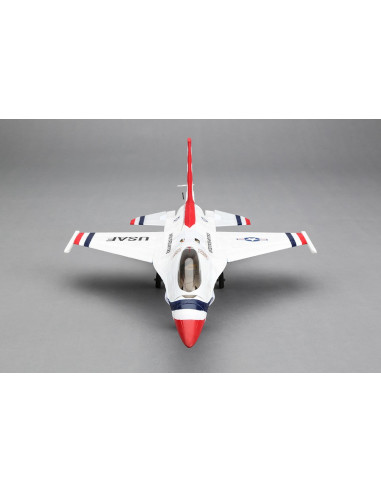 F16 Thunderbird UMX BNF E-flite EFLU2850