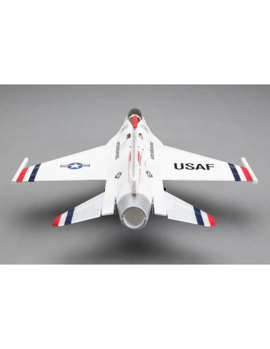 F16 Thunderbird UMX BNF E-flite EFLU2850