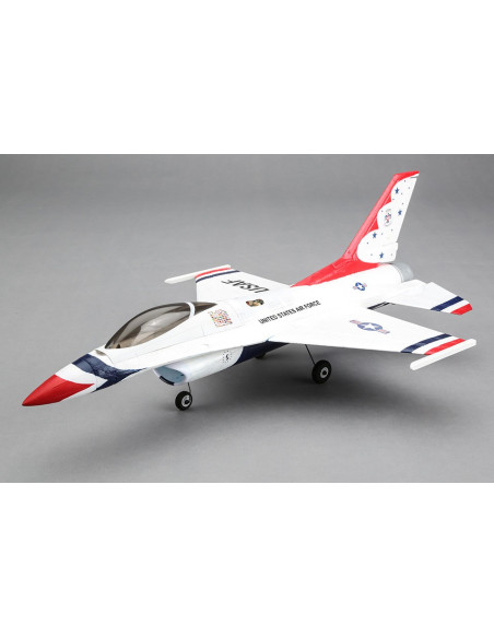 F16 Thunderbird UMX BNF E-flite EFLU2850