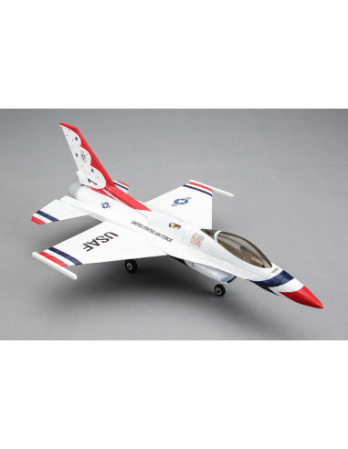 F16 Thunderbird UMX BNF E-flite EFLU2850